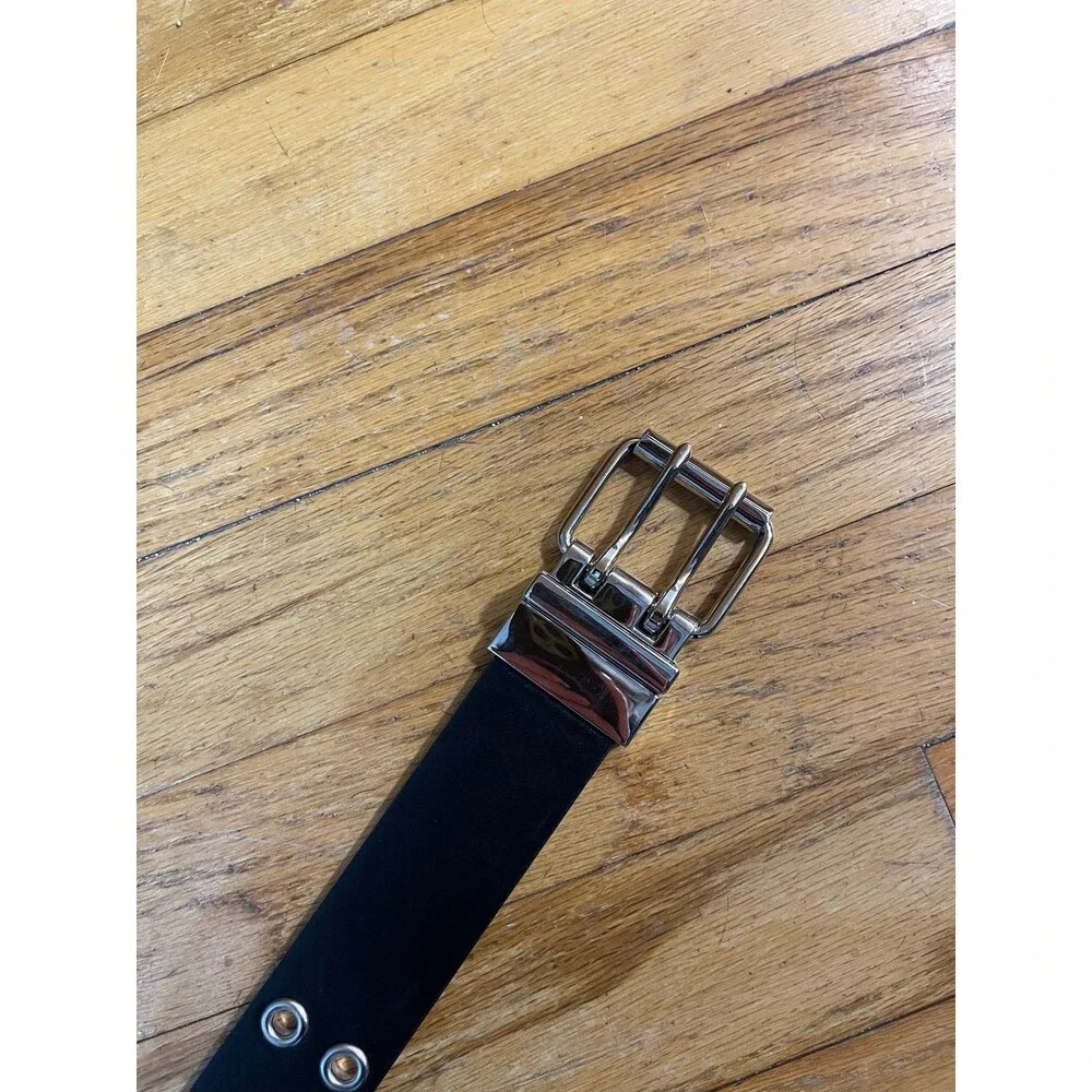 Reversible Belt